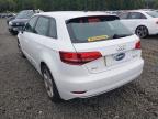 2019 AUDI A3 SPORT 3 for sale at Copart EAST KILBRIDE