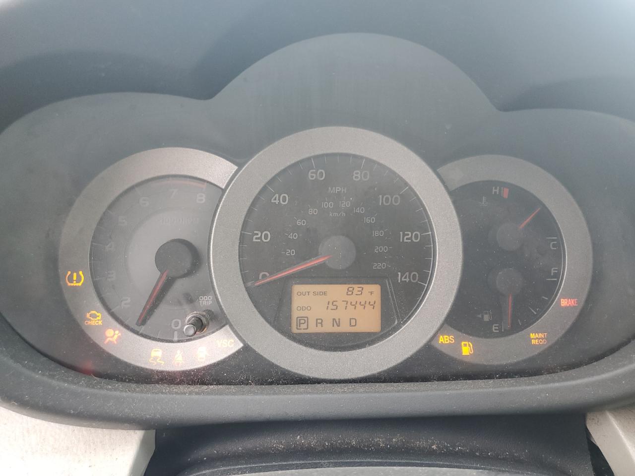 2008 Toyota Rav4 VIN: JTMZD33V285083627 Lot: 66662385