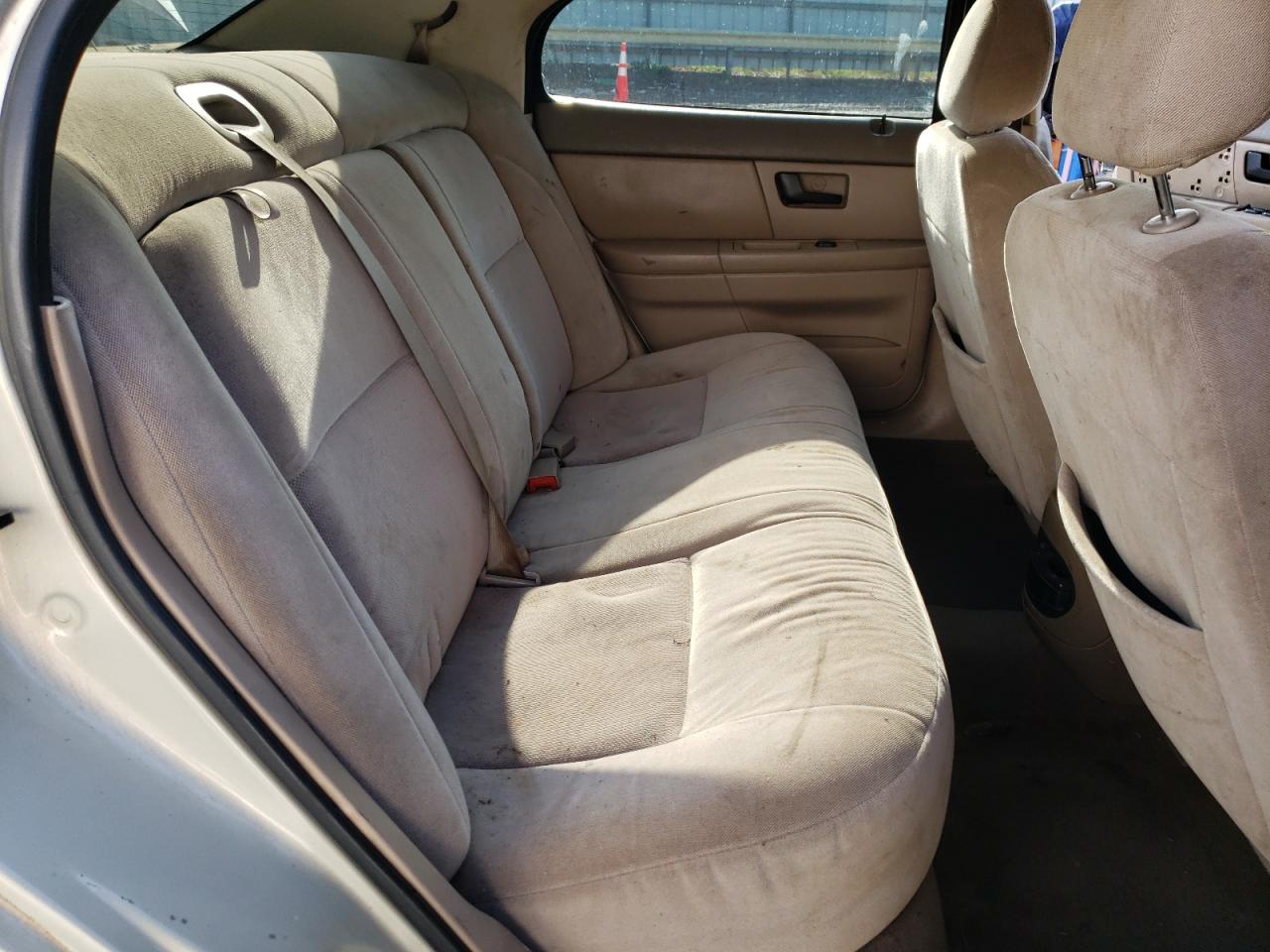 2004 Mercury Sable Gs VIN: 1MEFM50U54G602600 Lot: 64852405