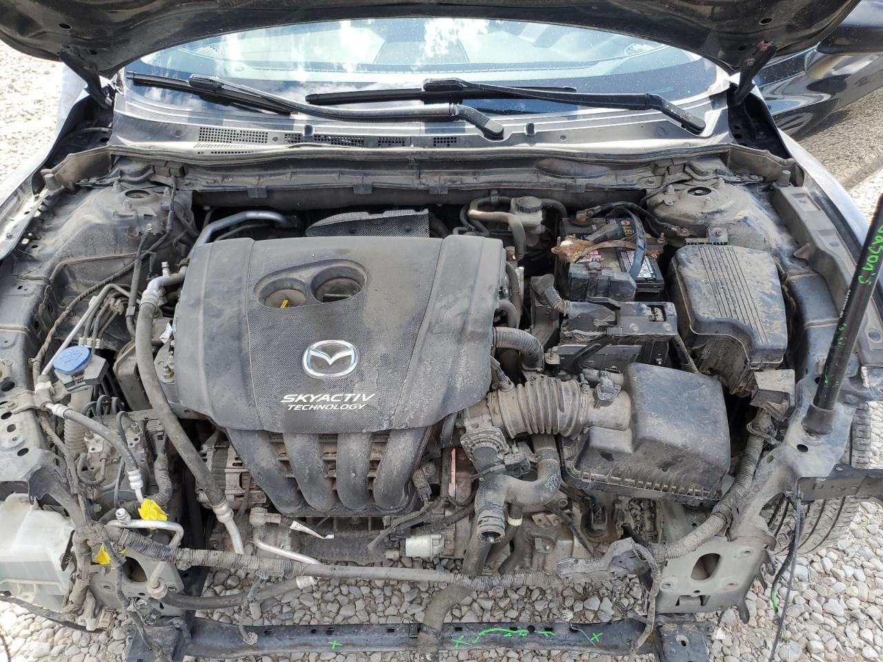 2015 Mazda 6 Grand Touring VIN: JM1GJ1W59F1185494 Lot: 64058215