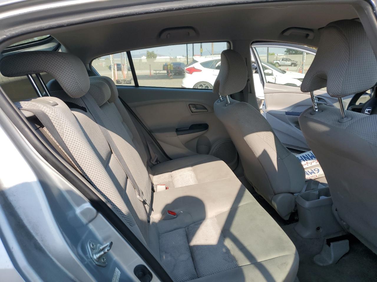 2010 Honda Insight Lx VIN: JHMZE2H5XAS032396 Lot: 63662415