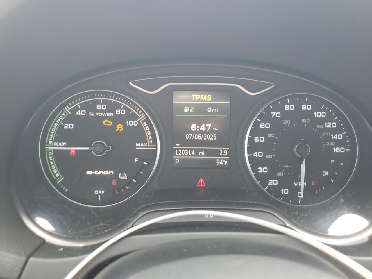2016 Audi A3 E-Tron Premium VIN: WAUUPBFF0GA077375 Lot: 63650725