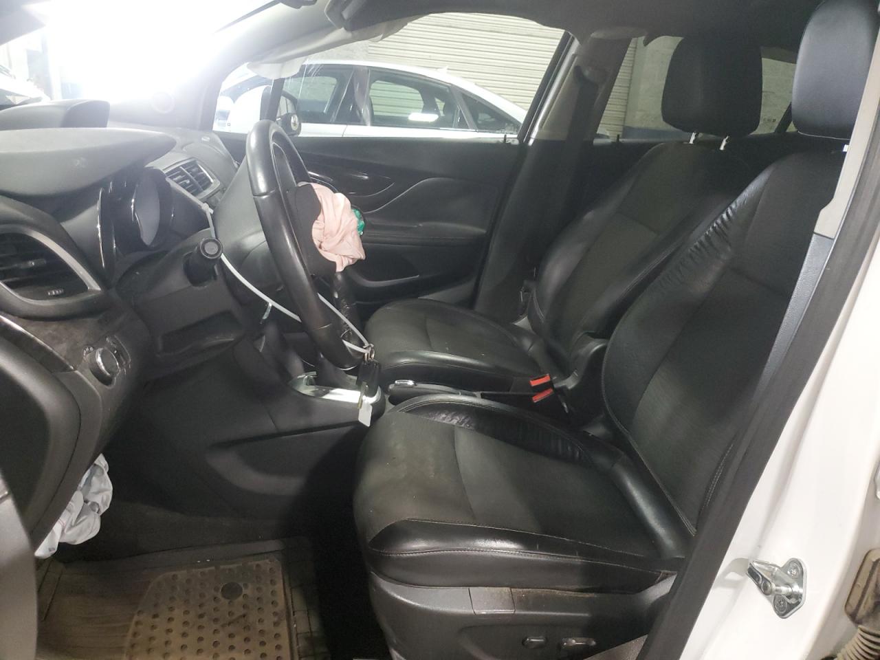 2016 Buick Encore VIN: KL4CJASB9GB563362 Lot: 65784645