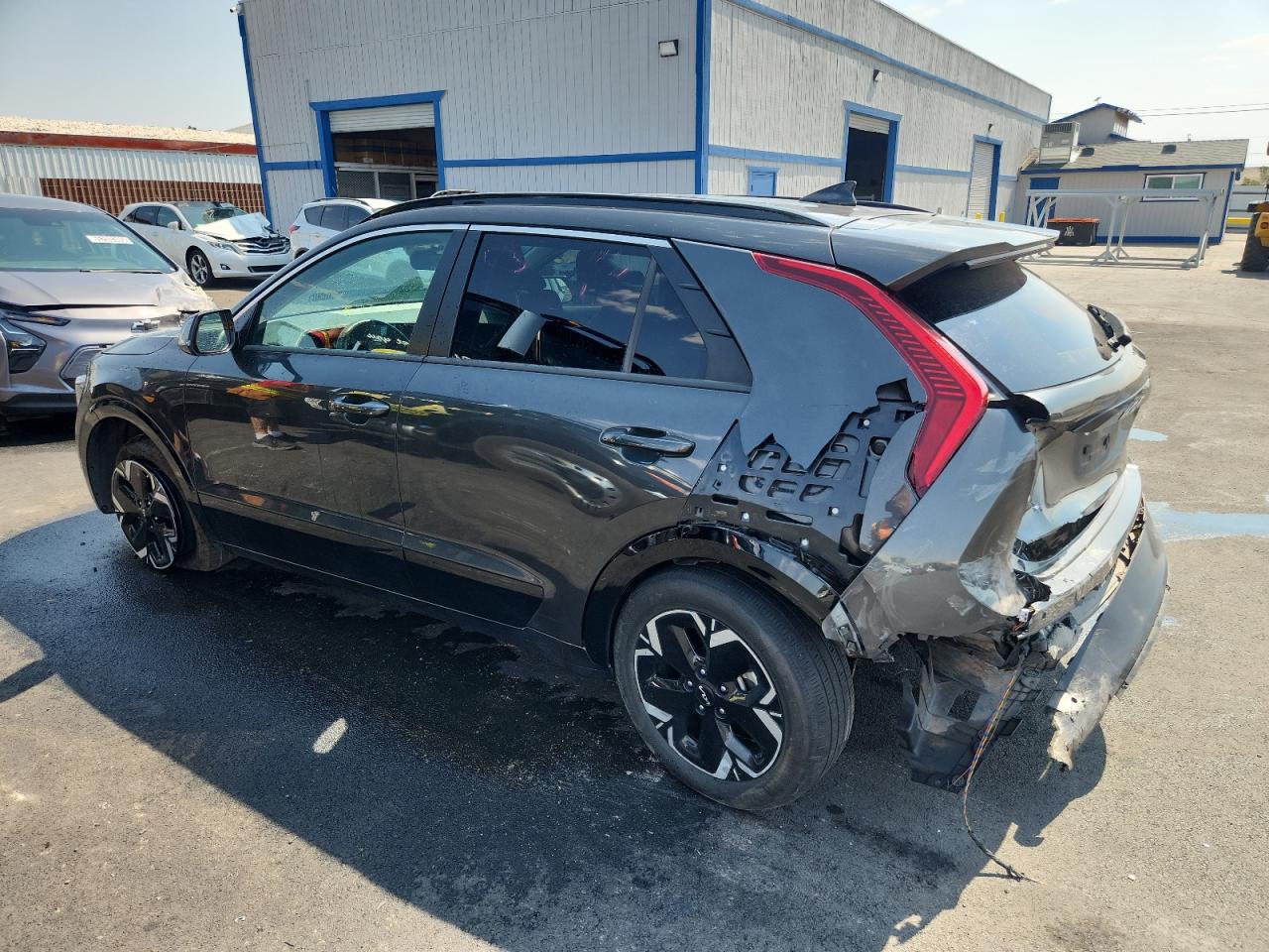kndcr3l18p5037237 KNDCR3L18P5037237 2023 Kia Niro Wind