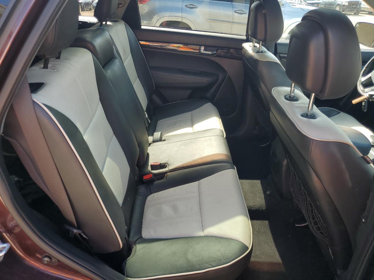 2013 Kia Sorento Sx VIN: 5XYKW4A2XDG341873 Lot: 64132765