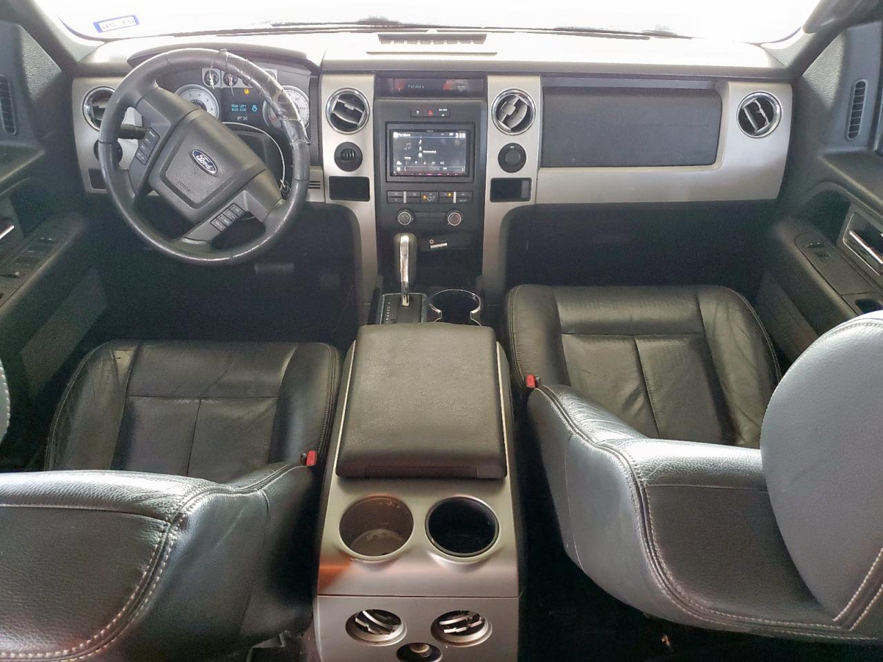 2010 Ford F150 Supercrew VIN: 1FTEW1C88AKE25757 Lot: 63855615