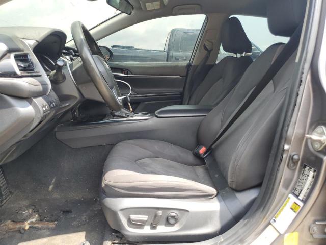  TOYOTA CAMRY 2019 Szary