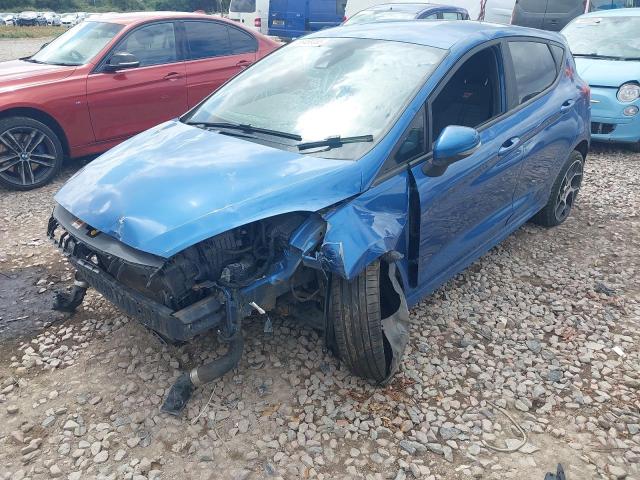 2019 FORD FIESTA ST-2 TURBO  for sale at Copart WISBECH