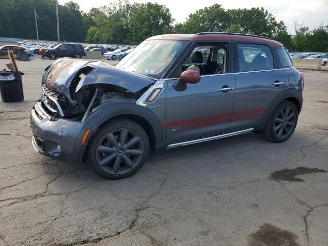  MINI COOPER 2016 Szary