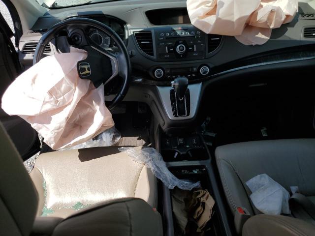  HONDA CRV 2013 Srebrny