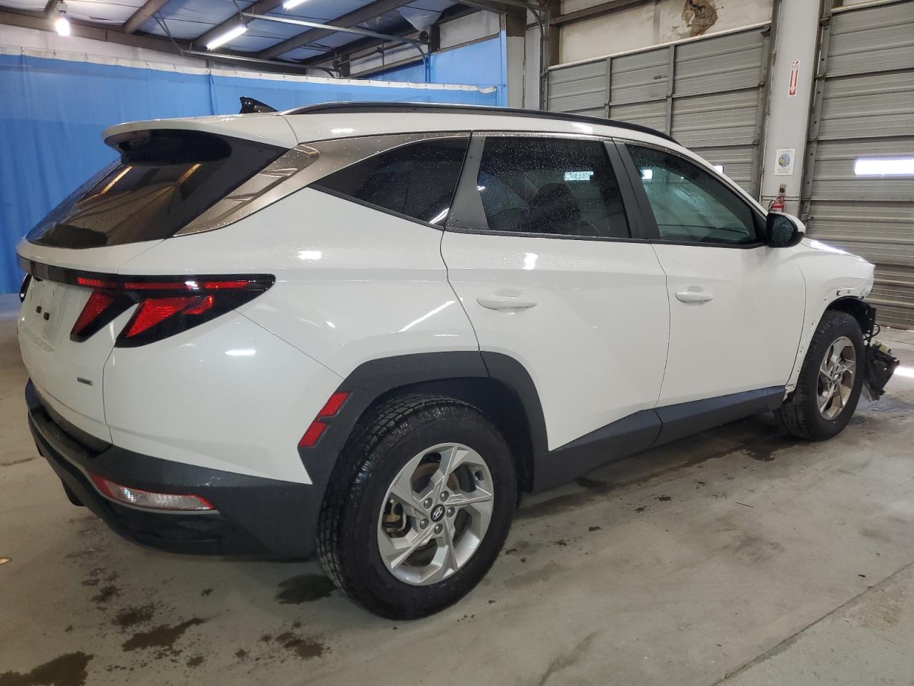 2024 Hyundai Tucson Sel VIN: 5NMJBCDE7RH299277 Lot: 66265505
