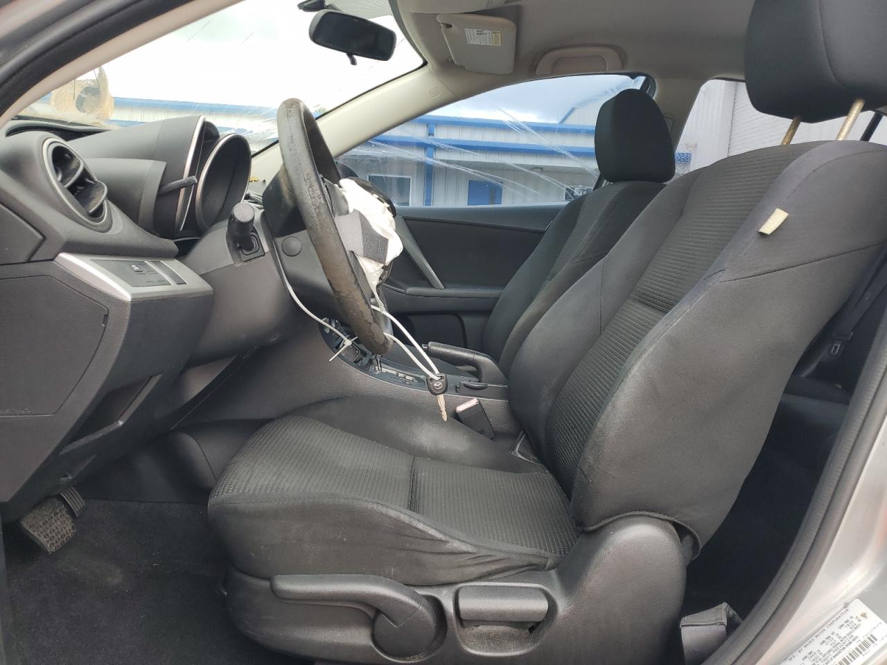 2012 Mazda 3 I VIN: JM1BL1UG2C1511267 Lot: 64721465