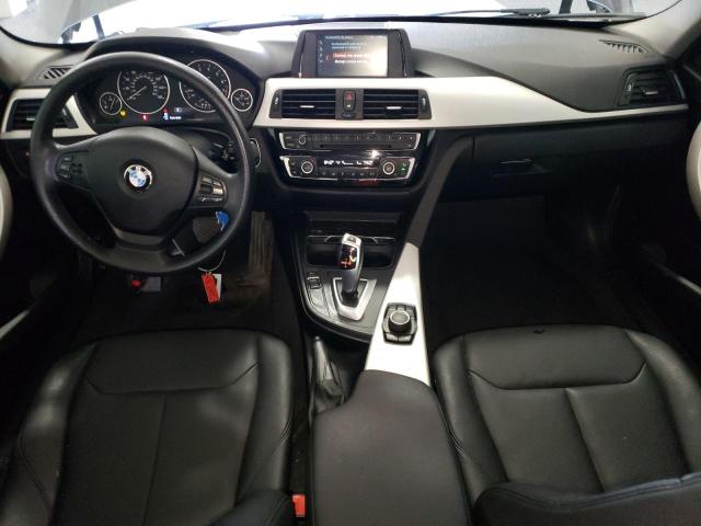  BMW 3 SERIES 2018 Szary