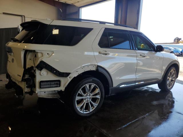 FORD EXPLORER 2020 Biały