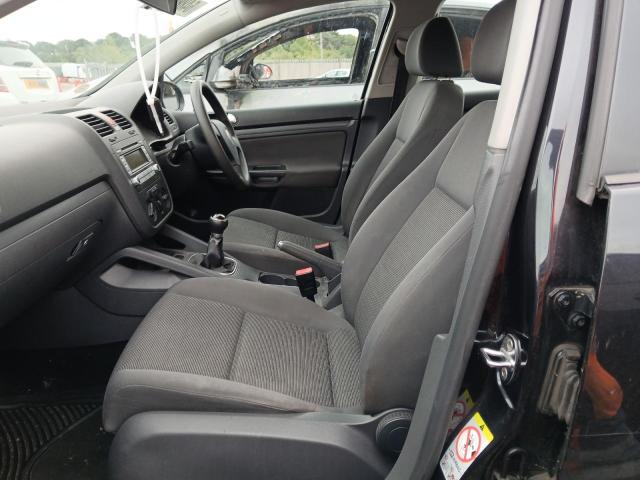2007 VOLKSWAGEN GOLF FSI S