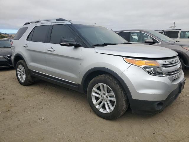  FORD EXPLORER 2015 Silver
