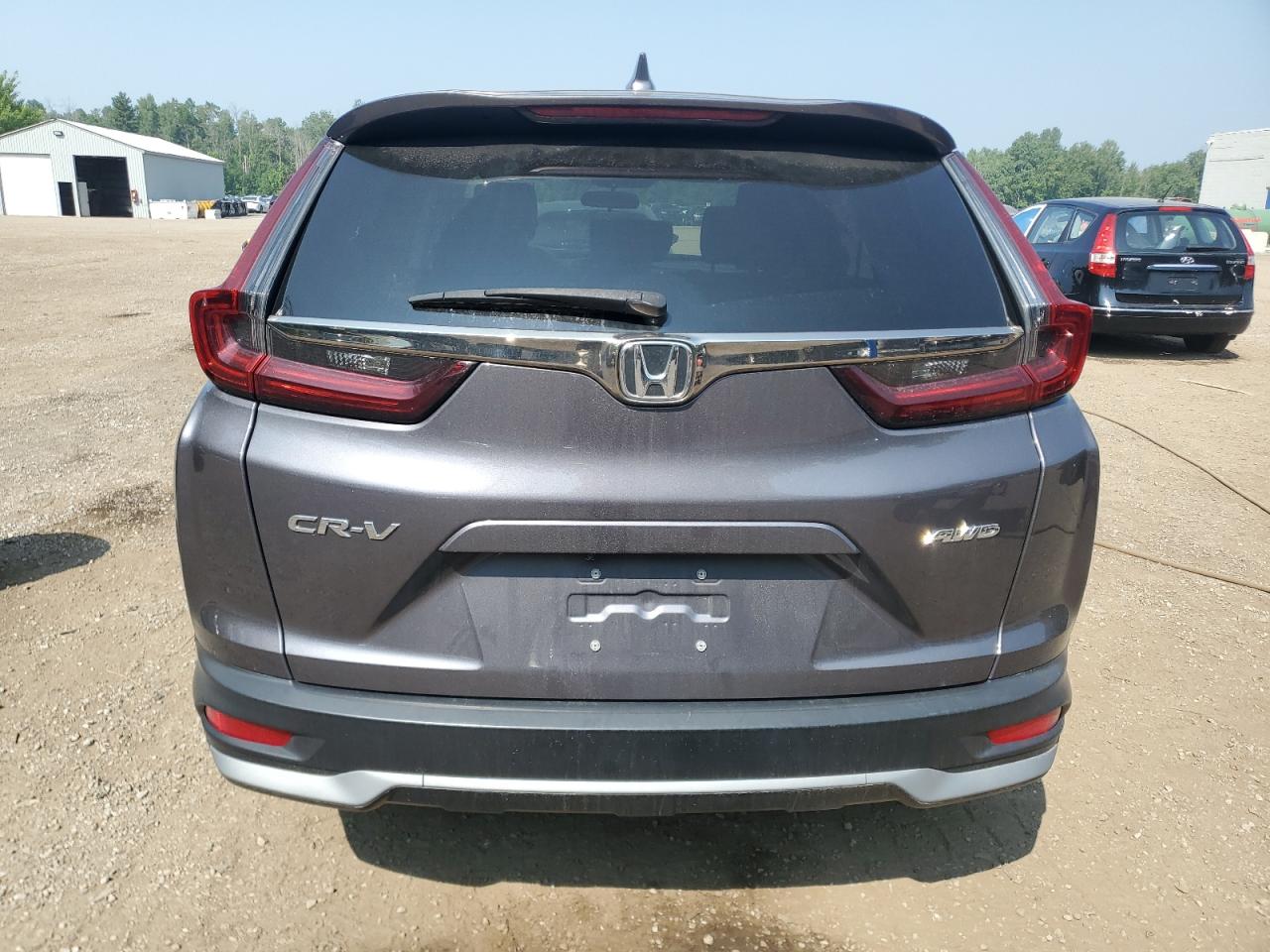 2020 Honda Cr-V Lx VIN: 2HKRW2H20LH213335 Lot: 63907095