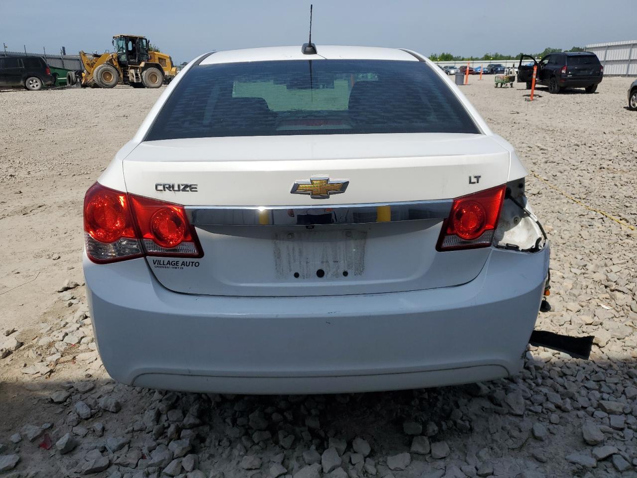2016 Chevrolet Cruze Limited Lt VIN: 1G1PE5SB3G7195260 Lot: 64827425