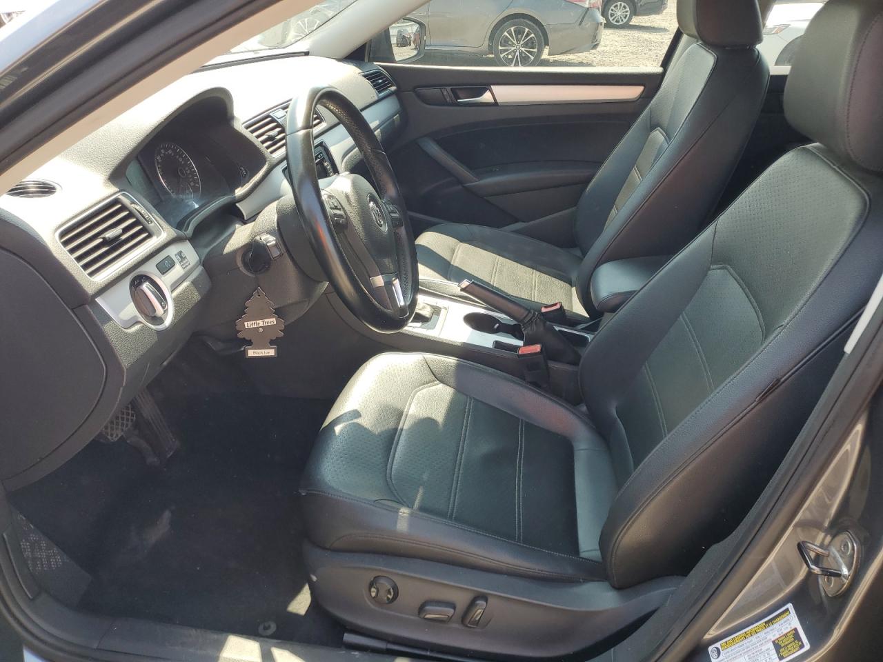 2013 Volkswagen Passat Se VIN: 1VWBN7A3XDC032080 Lot: 64287385