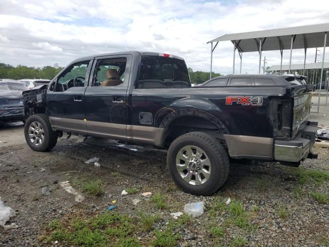  FORD F250 2018 Black