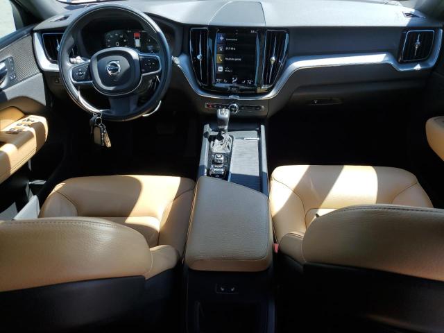  VOLVO XC60 2018 Белы
