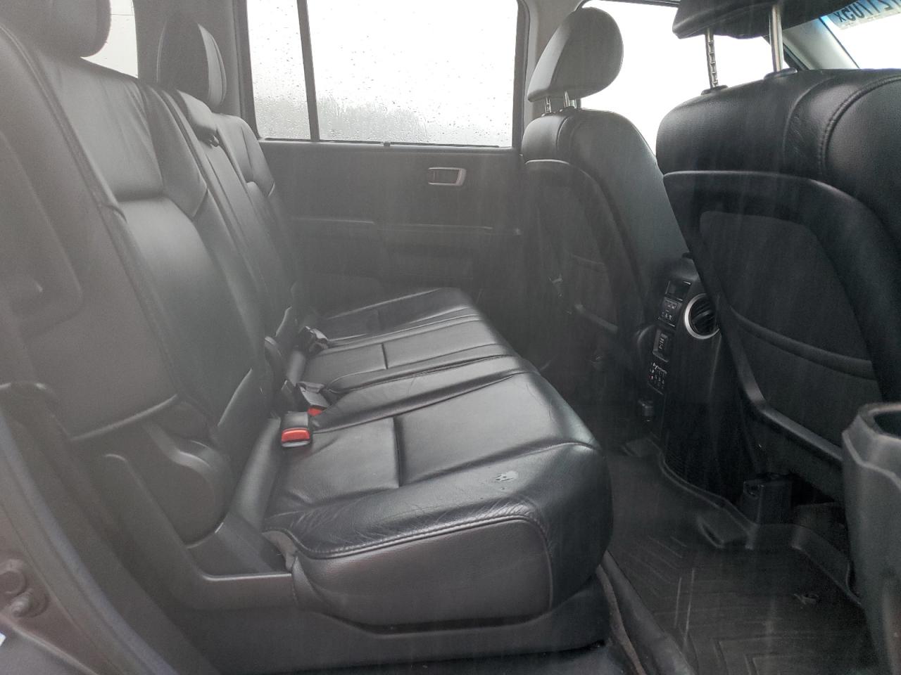 2012 Honda Pilot Touring VIN: 5FNYF4H94CB067170 Lot: 64721705