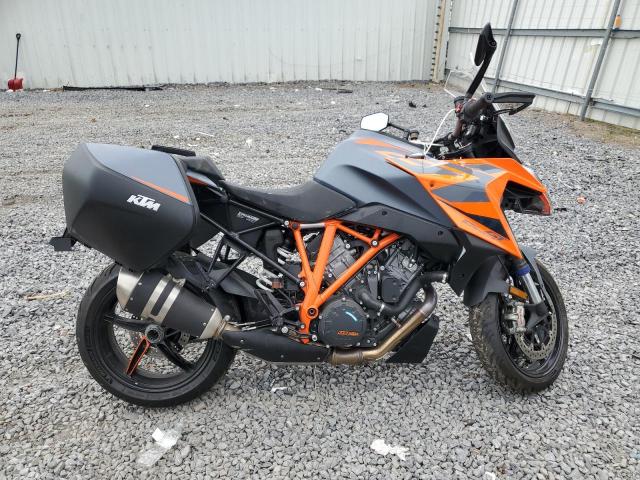 2023 KTM 1290 SUPER DUKE GT   for sale at Copart NY - ALBANY