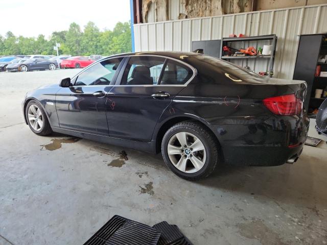  BMW 5 SERIES 2013 Czarny