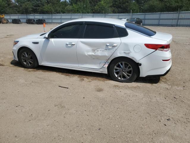  KIA OPTIMA 2019 Белы