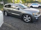 2013 JEEP GRAND CHEROKEE OVERLAND   for sale at Copart NY - NEWBURGH