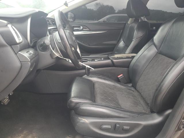  NISSAN MAXIMA 2016 Szary