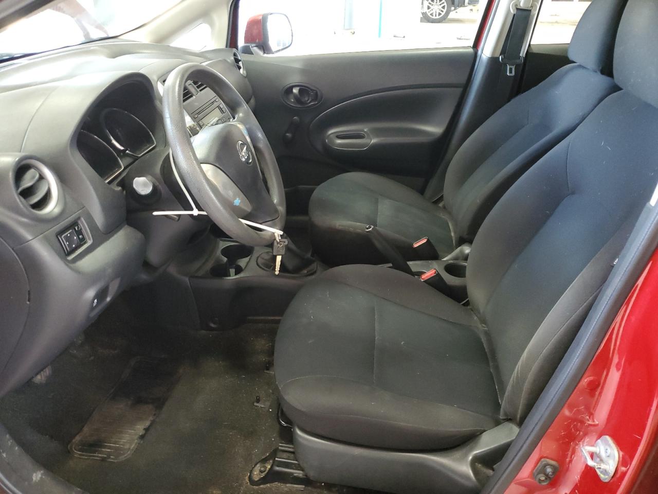 2014 Nissan Versa Note S VIN: 3N1CE2CP5EL405528 Lot: 64863735