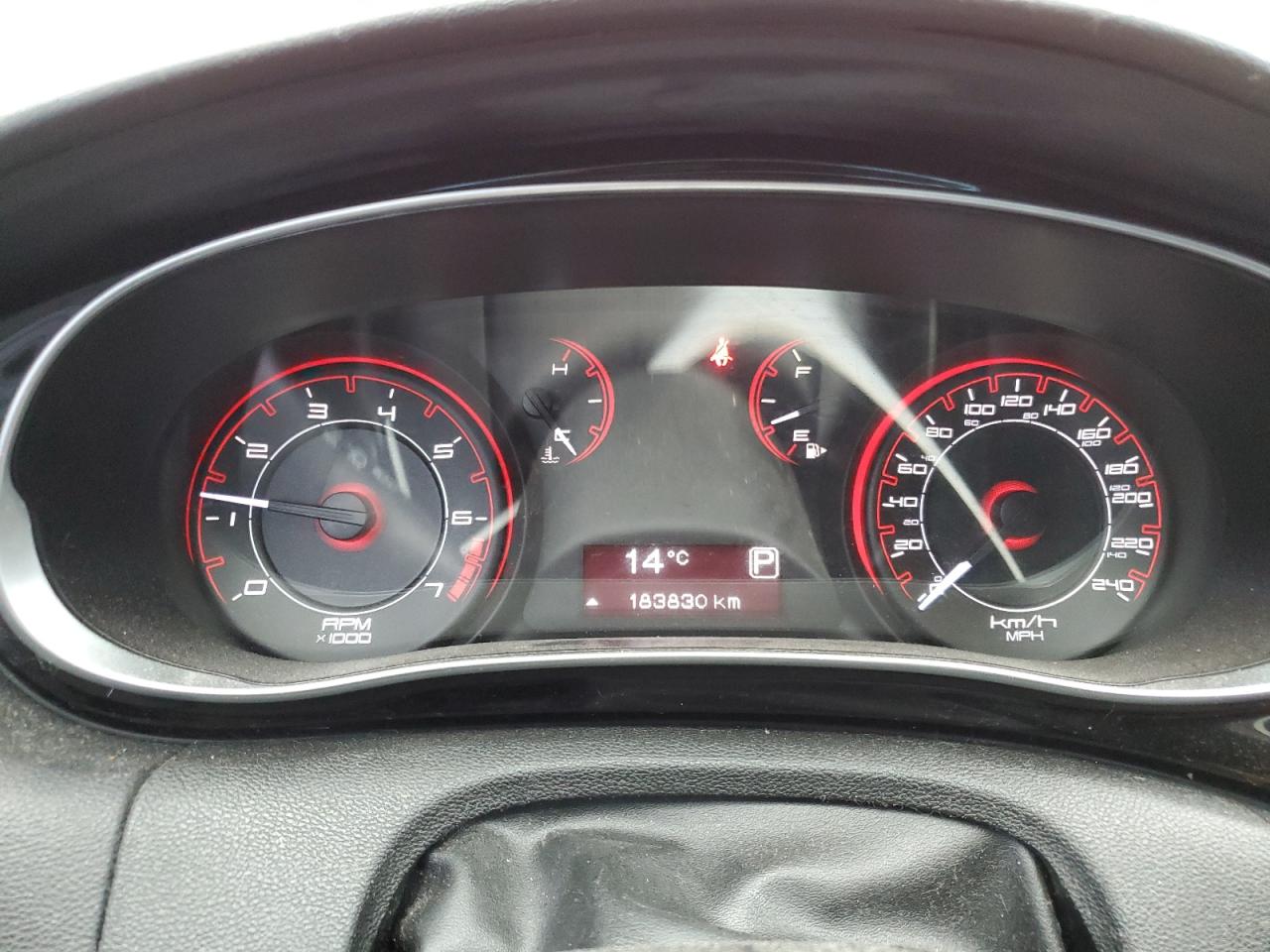 2013 Dodge Dart Sxt VIN: 1C3CDFBA3DD343804 Lot: 67070435