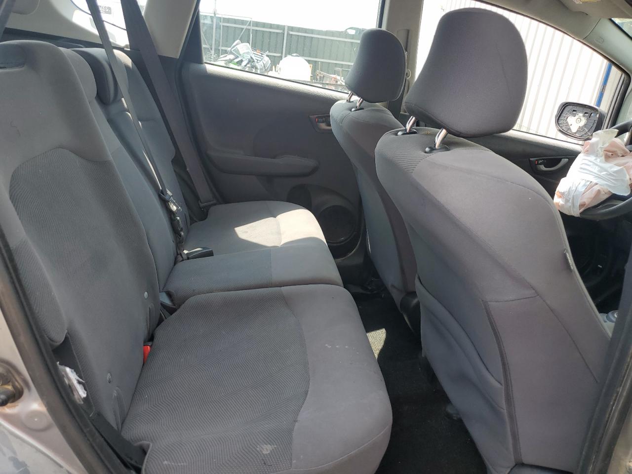 2009 Honda Fit VIN: JHMGE88289S073282 Lot: 66179575