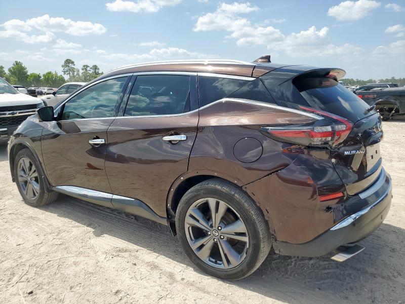  NISSAN MURANO 2020 Brązowy