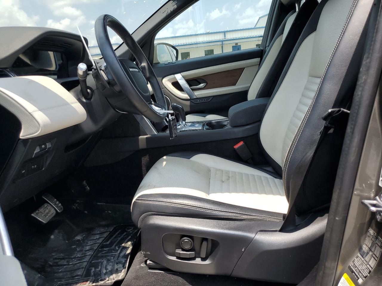 2020 Land Rover Discovery Sport Se R-Dynamic VIN: SALCL2FX0LH863545 Lot: 63456725