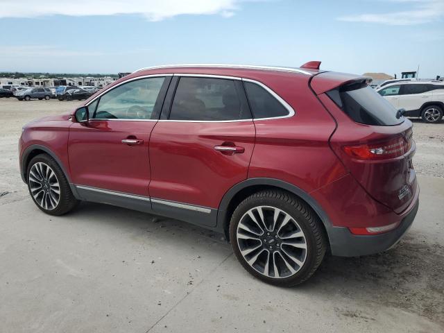  LINCOLN MKC 2019 Красный