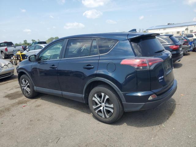  TOYOTA RAV4 2018 Blue