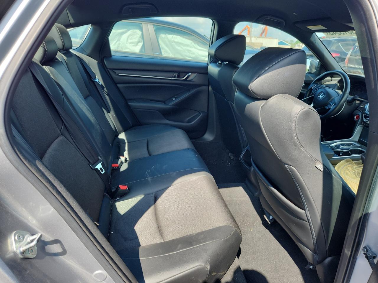 2022 Honda Accord Hybrid Sport VIN: 1HGCV3F20NA019255 Lot: 63615045