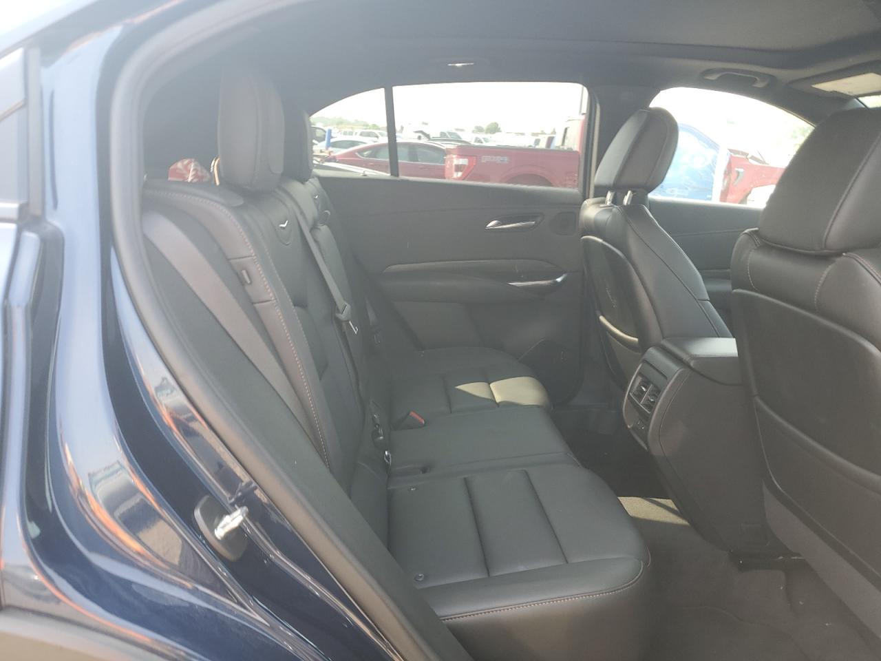 2020 Cadillac Xt4 Sport VIN: 1GYFZFR47LF140227 Lot: 63984125