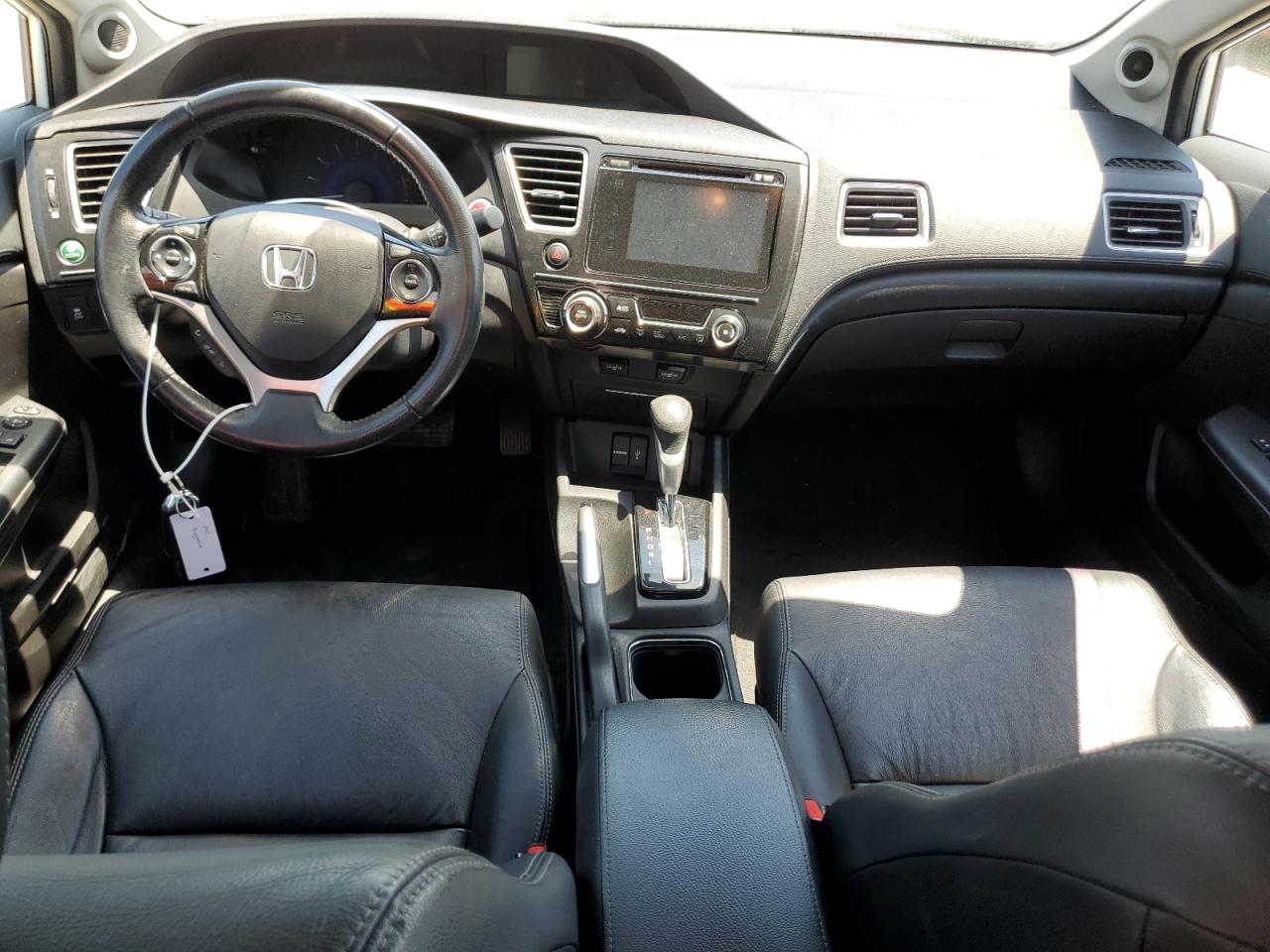 2014 Honda Civic Exl VIN: 19XFB2F96EE255000 Lot: 64176905