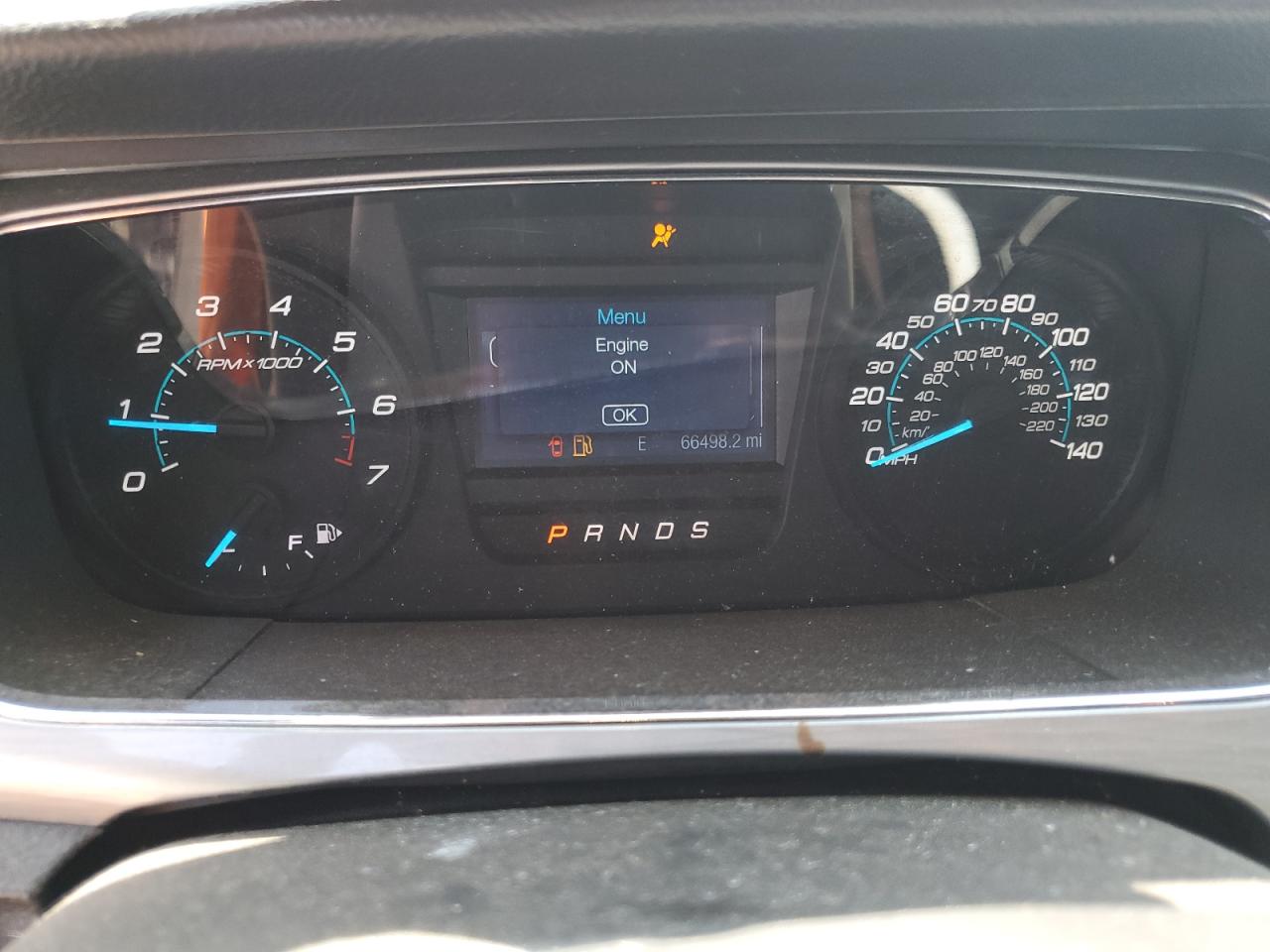 2016 Ford Taurus Sel VIN: 1FAHP2E88GG138854 Lot: 62726375