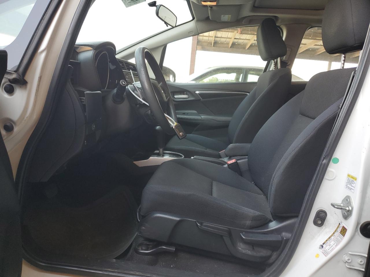 2015 Honda Fit Ex VIN: 3HGGK5H86FM725691 Lot: 64452535