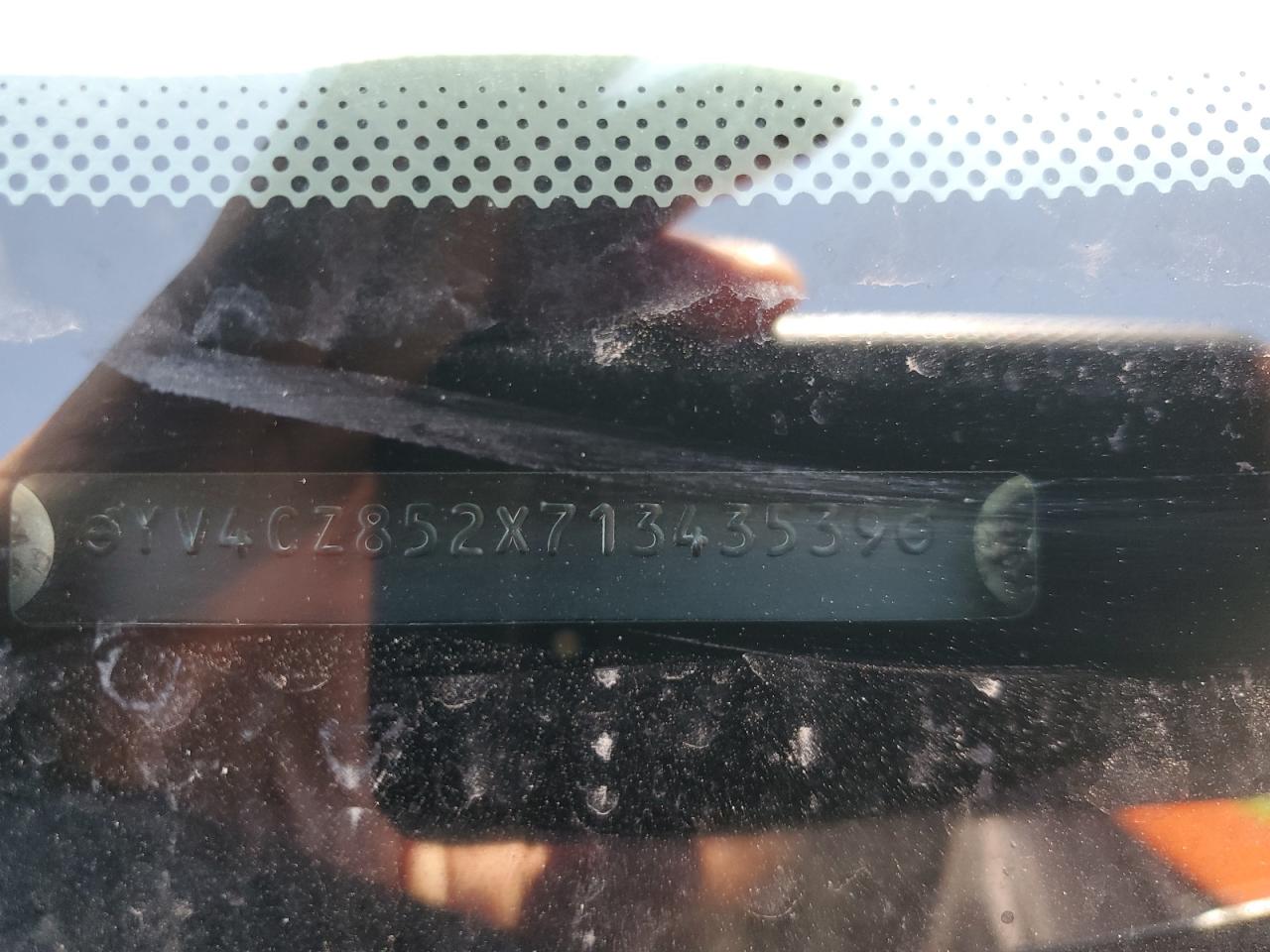 2007 Volvo Xc90 V8 VIN: YV4CZ852X71343539 Lot: 64518285