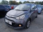 2014 HYUNDAI I10 SE for sale at Copart WOLVERHAMPTON