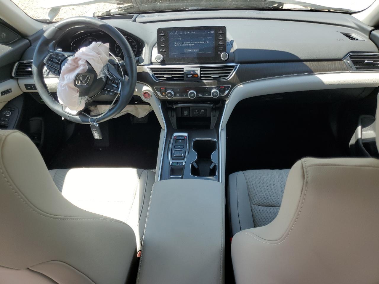 2021 Honda Accord Touring VIN: 1HGCV2F90MA002932 Lot: 64881955