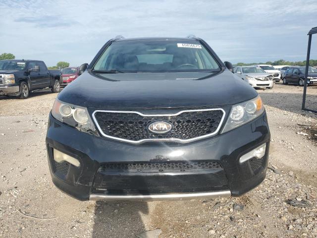  KIA SORENTO 2012 Black