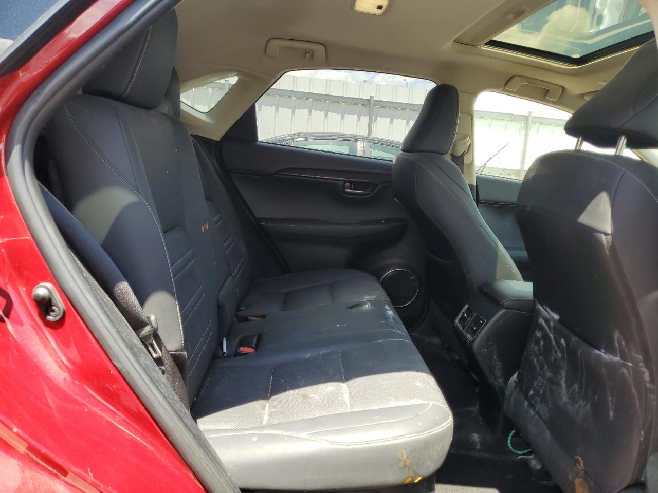 2020 Lexus Nx 300 VIN: JTJDARBZ6L5002614 Lot: 63099765