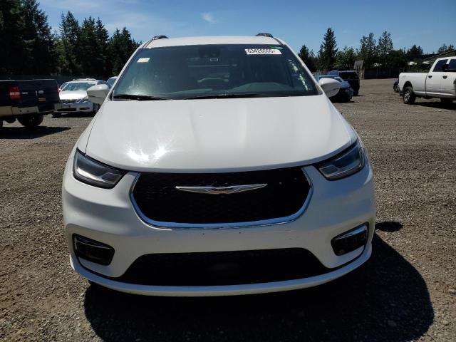  CHRYSLER PACIFICA 2022 Белы