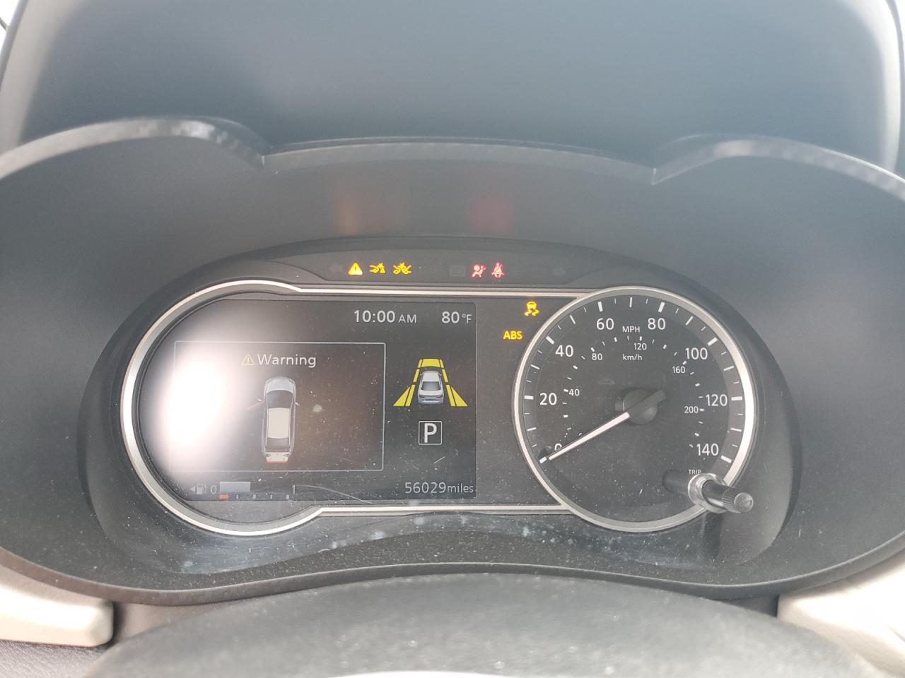 2021 Nissan Versa Sv VIN: 3N1CN8EVXML840395 Lot: 65295065